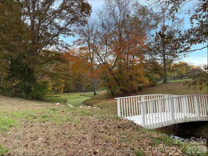 9126 Providence Road, Waxhaw, NC 28173.  MLS# CAR4402899, YatesRealty ID 37012. Bridge view