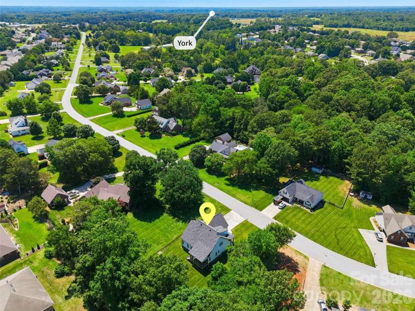 1298 Cole Avenue, Rock Hill, SC 29732.  MLS# CAR4389777, YatesRealty ID 37013. 