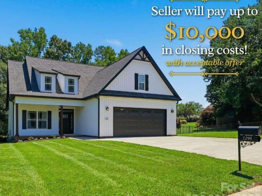 1298 Cole Avenue, Rock Hill, SC 29732.  MLS# CAR4389777, YatesRealty ID 37013. 