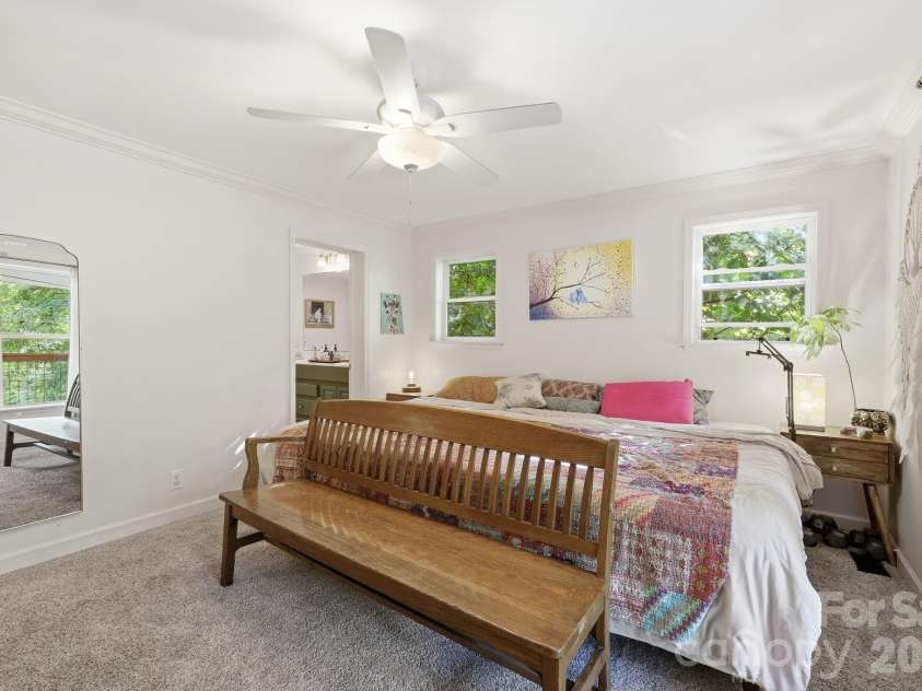 2 Coneflower Court, Black Mountain, NC 28711.  MLS# CAR4400638, YatesRealty ID 37014. 