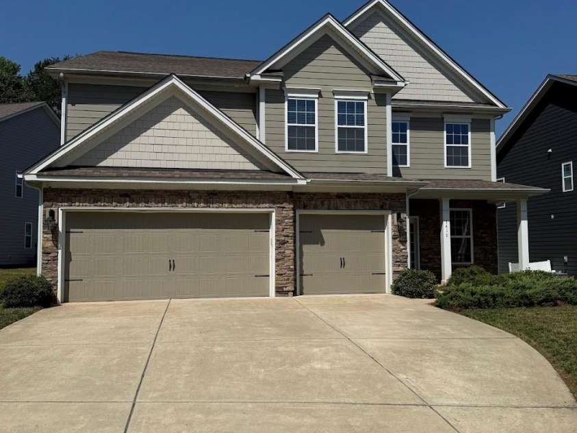 1410 Emma Lane, Clover, SC 29710.  MLS# CAR4399849, YatesRealty ID 37016. 