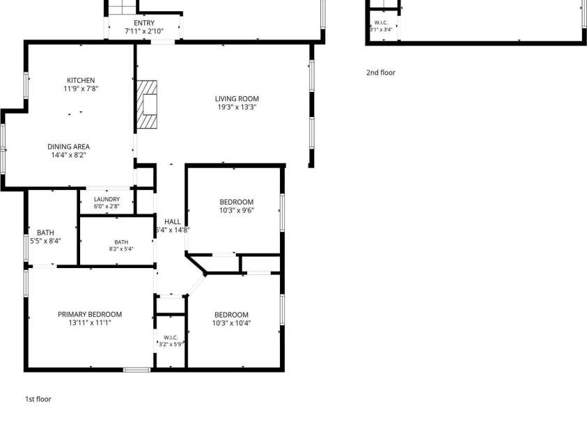 8313 Houndstooth Drive, Charlotte, NC 28227.  MLS# CAR4401386, YatesRealty ID 37018. 