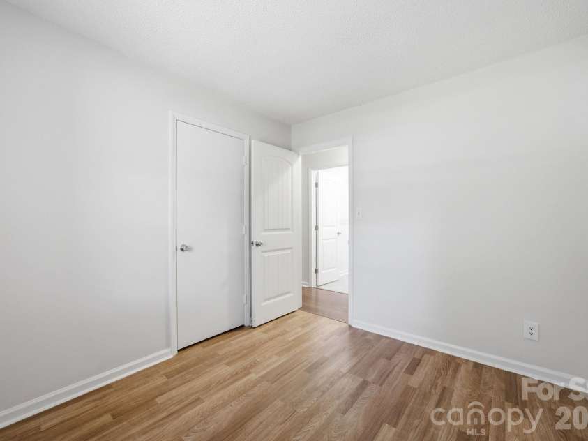 8313 Houndstooth Drive, Charlotte, NC 28227.  MLS# CAR4401386, YatesRealty ID 37018. Bedroom