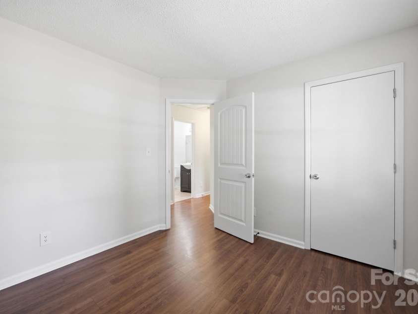 8313 Houndstooth Drive, Charlotte, NC 28227.  MLS# CAR4401386, YatesRealty ID 37018. Bedroom