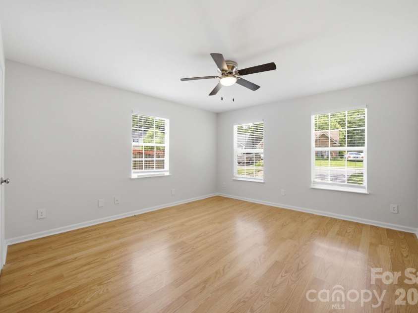 8313 Houndstooth Drive, Charlotte, NC 28227.  MLS# CAR4401386, YatesRealty ID 37018. Bedroom