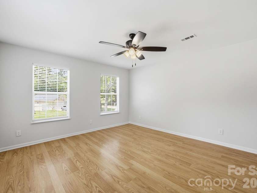 8313 Houndstooth Drive, Charlotte, NC 28227.  MLS# CAR4401386, YatesRealty ID 37018. Bedroom