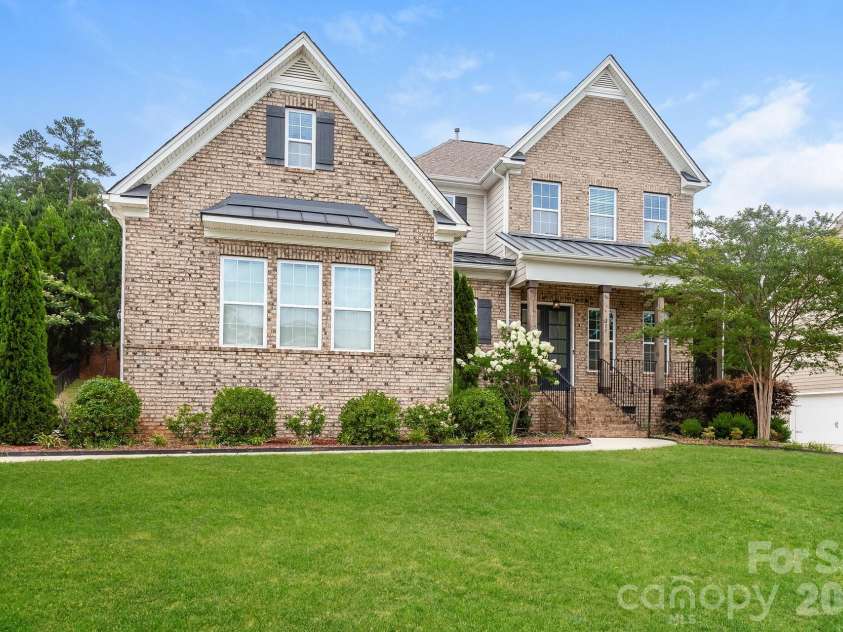 205 Centurion Lane, Mount Holly, NC 28120.  MLS# CAR4404151, YatesRealty ID 37019. 