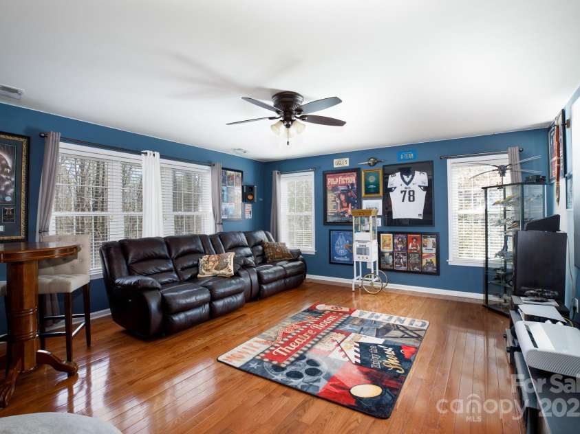 4232 Belle Meade Circle, Belmont, NC 28012.  MLS# CAR4238225, YatesRealty ID 3702. Bonus Room