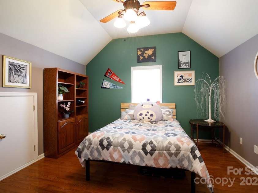 4232 Belle Meade Circle, Belmont, NC 28012.  MLS# CAR4238225, YatesRealty ID 3702. Up Bedroom #4