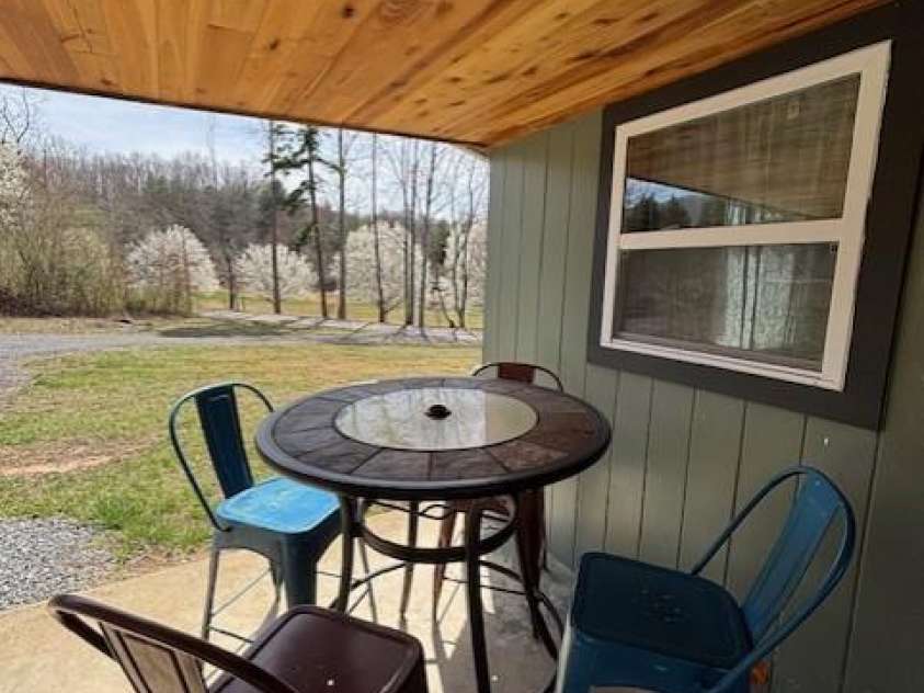 43 Flaming Arrow Drive, Whittier, NC 28789.  MLS# CAR4237386, YatesRealty ID 3702. 