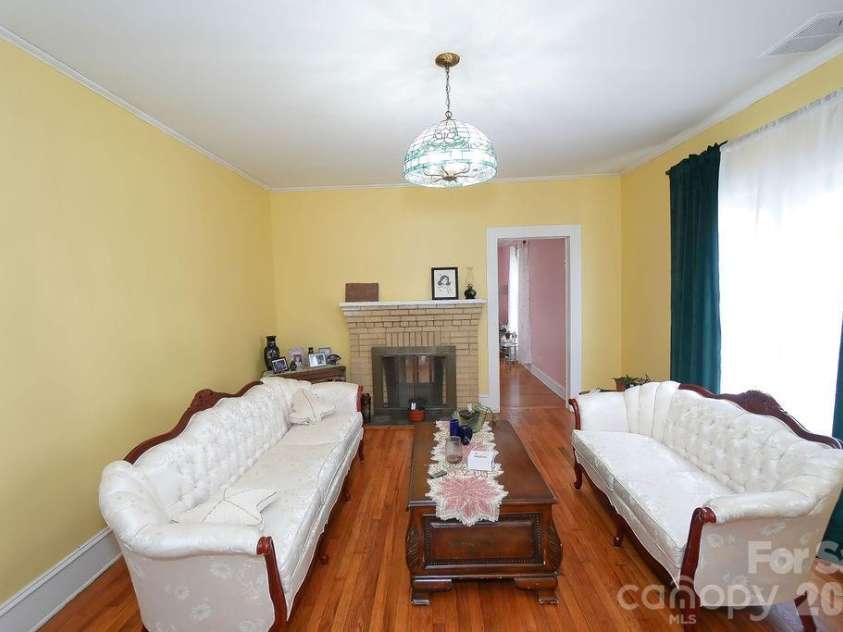 606 Main Street, China Grove, NC 28023.  MLS# CAR4355852, YatesRealty ID 3702. 