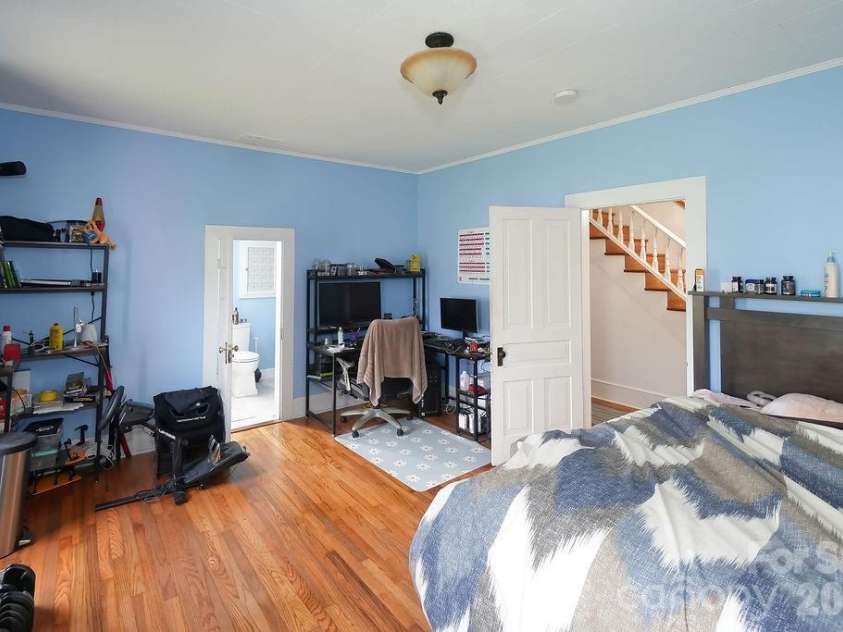 606 Main Street, China Grove, NC 28023.  MLS# CAR4355852, YatesRealty ID 3702. 