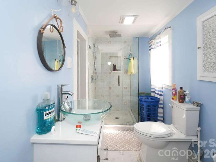 606 Main Street, China Grove, NC 28023.  MLS# CAR4355852, YatesRealty ID 3702. 