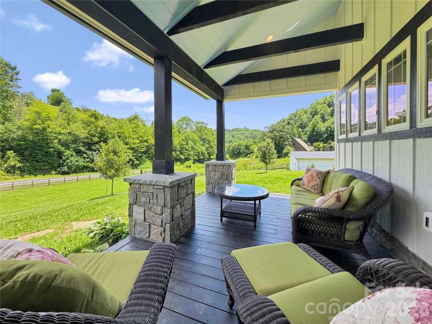 419 Fletcher Branch Road, Vilas, NC 28692.  MLS# CAR4403779, YatesRealty ID 37022. 