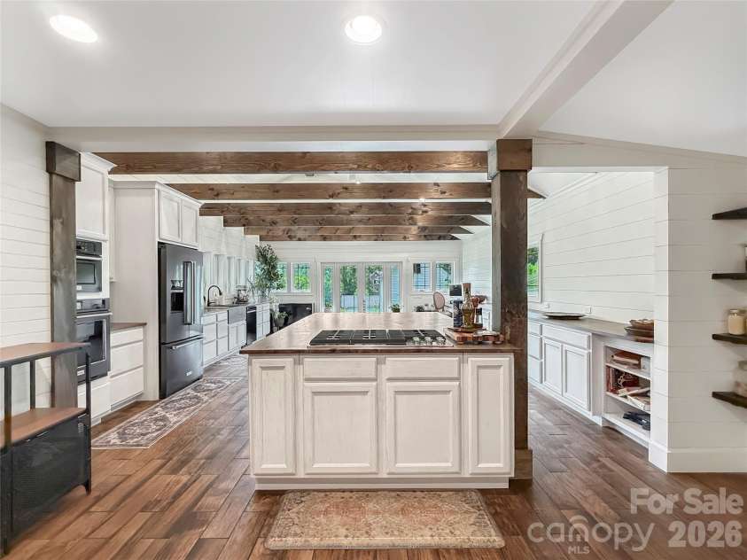 419 Fletcher Branch Road, Vilas, NC 28692.  MLS# CAR4403779, YatesRealty ID 37022. 