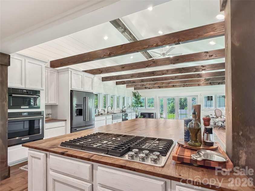 419 Fletcher Branch Road, Vilas, NC 28692.  MLS# CAR4403779, YatesRealty ID 37022. 