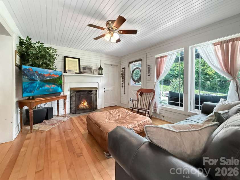 419 Fletcher Branch Road, Vilas, NC 28692.  MLS# CAR4403779, YatesRealty ID 37022. 
