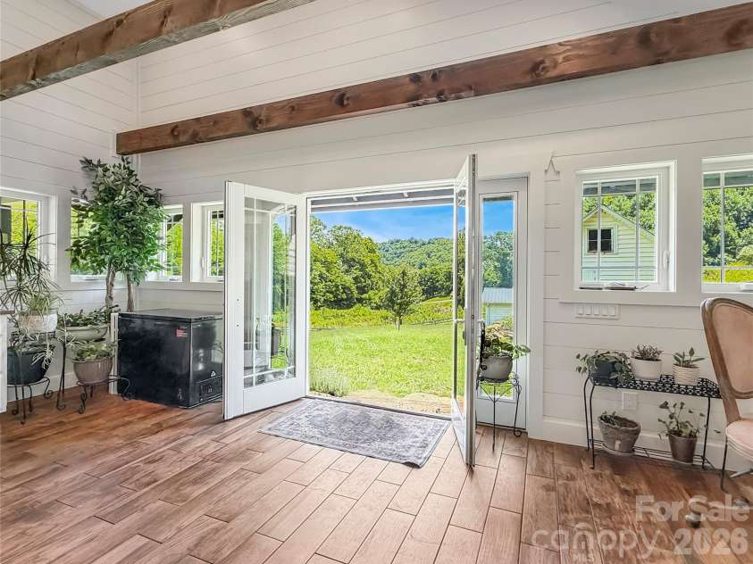 419 Fletcher Branch Road, Vilas, NC 28692.  MLS# CAR4403779, YatesRealty ID 37022. 