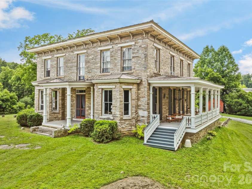 31 Meadows Blake House Lane, Fletcher, NC 28732.  MLS# CAR4402422, YatesRealty ID 37023. 