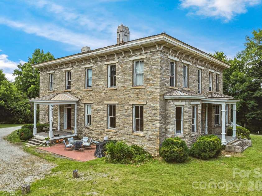 31 Meadows Blake House Lane, Fletcher, NC 28732.  MLS# CAR4402422, YatesRealty ID 37023. 