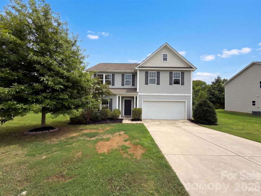 5627 Barclay Court, Fort Mill, SC 29707.  MLS# CAR4404202, YatesRealty ID 37026. 