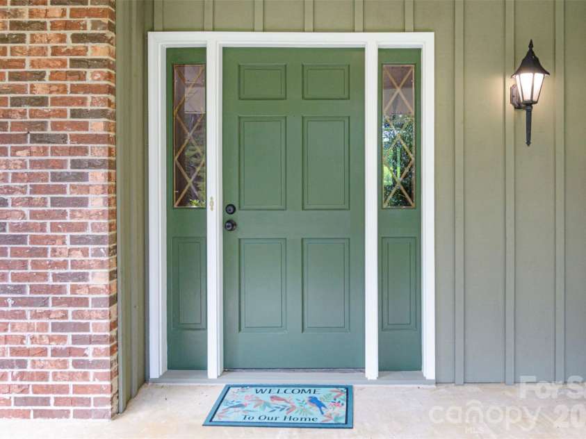111 Kindy Forest Drive, Hendersonville, NC 28739.  MLS# CAR4398408, YatesRealty ID 37029. 