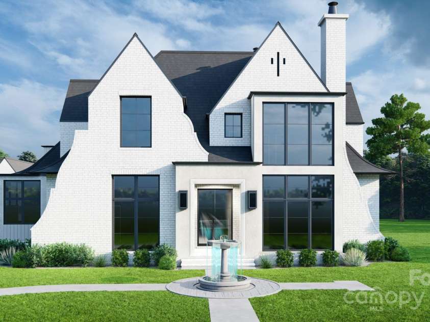 8014 Litaker Manor Court, Charlotte, NC 28270.  MLS# CAR4072687, YatesRealty ID 3703. 