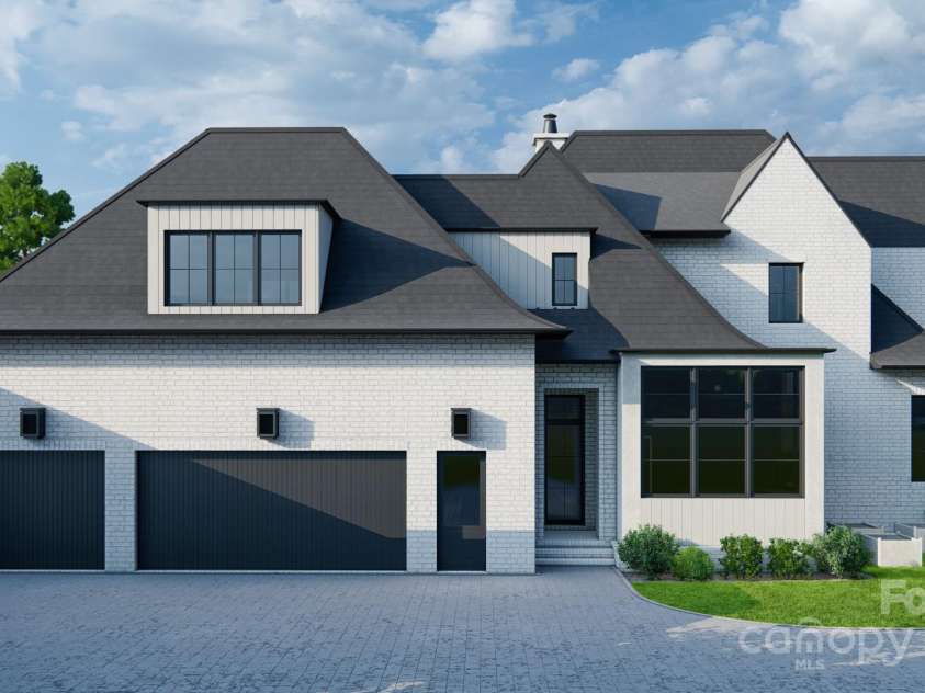 8014 Litaker Manor Court, Charlotte, NC 28270.  MLS# CAR4072687, YatesRealty ID 3703. 
