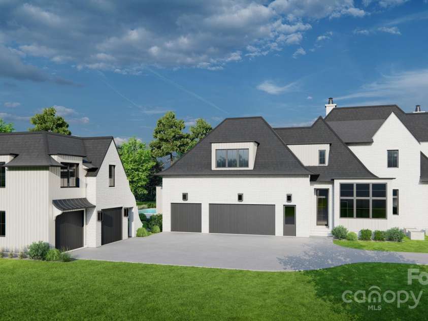 8014 Litaker Manor Court, Charlotte, NC 28270.  MLS# CAR4072687, YatesRealty ID 3703. 