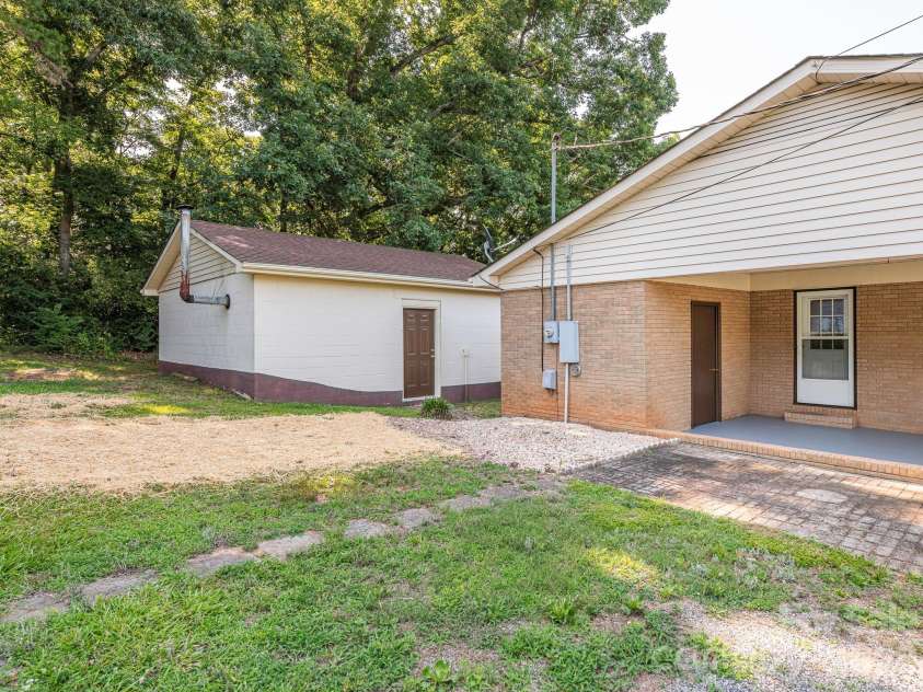4531 Rocky River Road, Concord, NC 28027.  MLS# CAR4399344, YatesRealty ID 37030. 