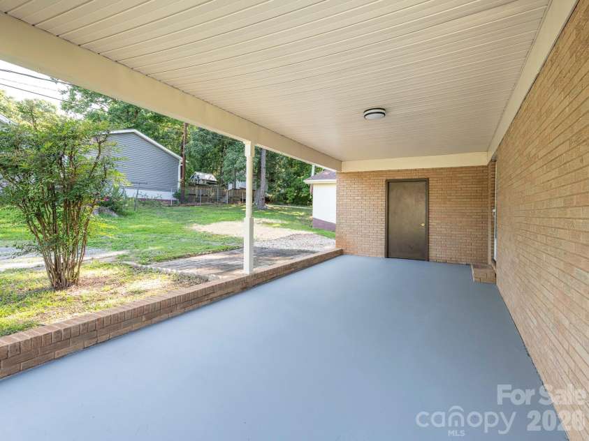 4531 Rocky River Road, Concord, NC 28027.  MLS# CAR4399344, YatesRealty ID 37030. 