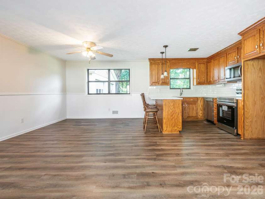 4531 Rocky River Road, Concord, NC 28027.  MLS# CAR4399344, YatesRealty ID 37030. 