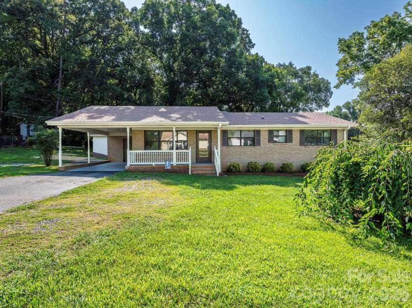 4531 Rocky River Road, Concord, NC 28027.  MLS# CAR4399344, YatesRealty ID 37030. 