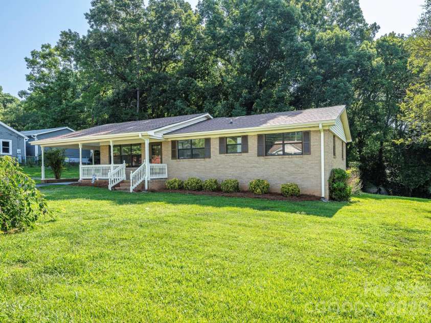 4531 Rocky River Road, Concord, NC 28027.  MLS# CAR4399344, YatesRealty ID 37030. 