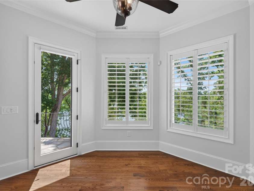 3225 Lake Pointe Drive, Belmont, NC 28012.  MLS# CAR4399291, YatesRealty ID 37031. Eat in Kitchen with water views