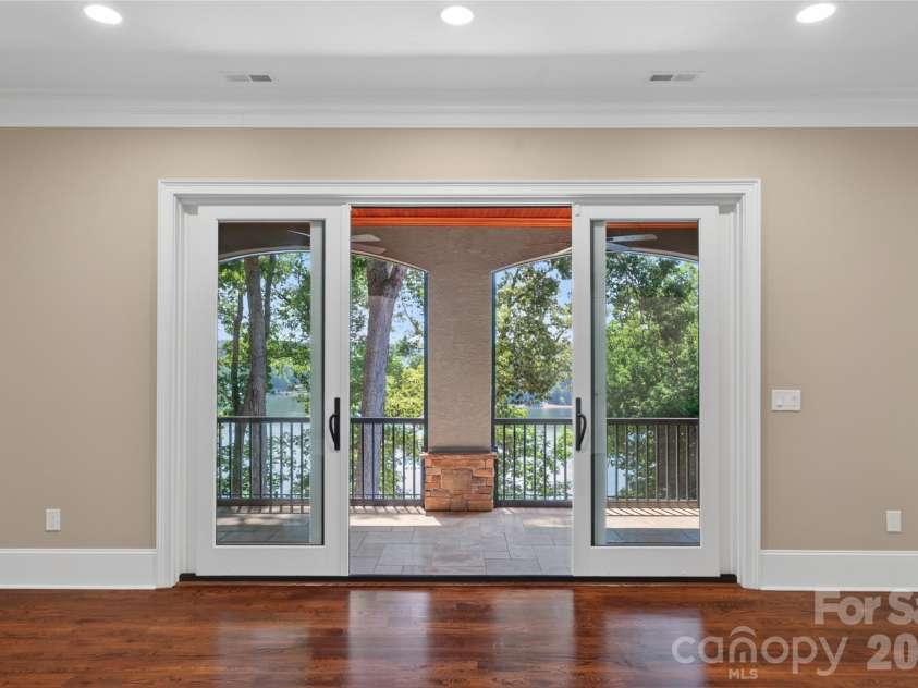 3225 Lake Pointe Drive, Belmont, NC 28012.  MLS# CAR4399291, YatesRealty ID 37031. Look at those views!