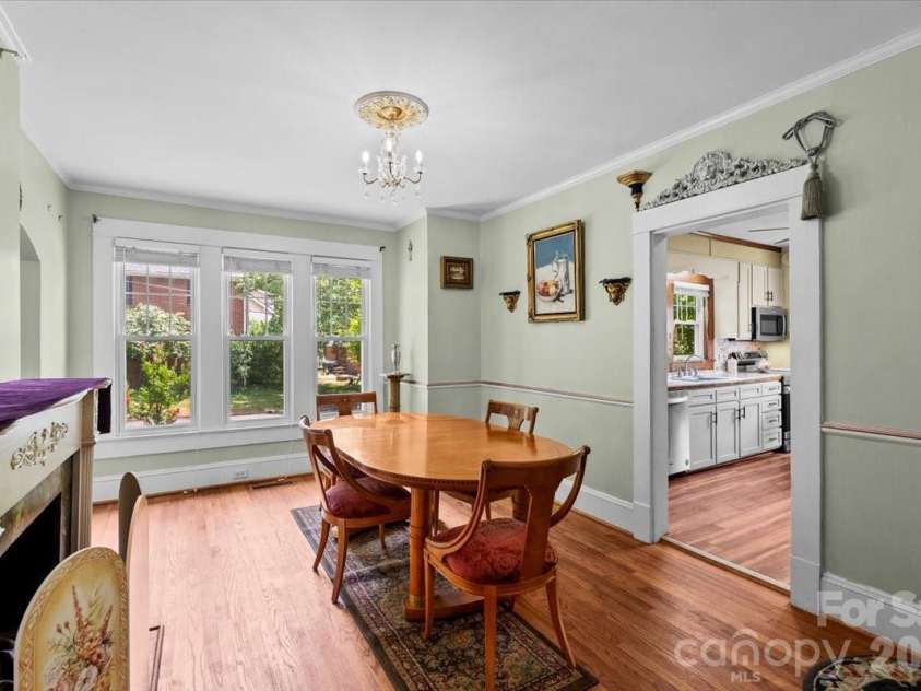 501 2nd Avenue, Lexington, NC 27292.  MLS# CAR4402611, YatesRealty ID 37032. 