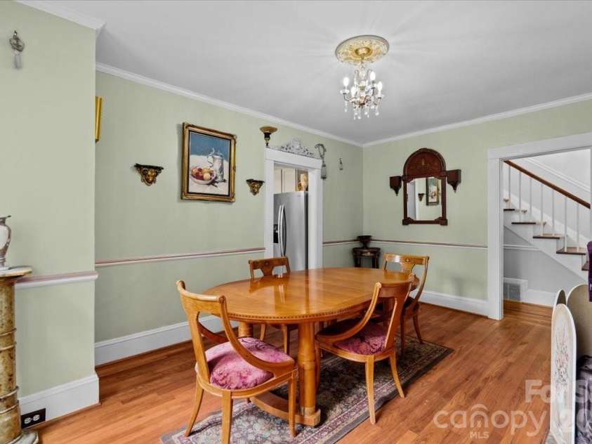 501 2nd Avenue, Lexington, NC 27292.  MLS# CAR4402611, YatesRealty ID 37032. 
