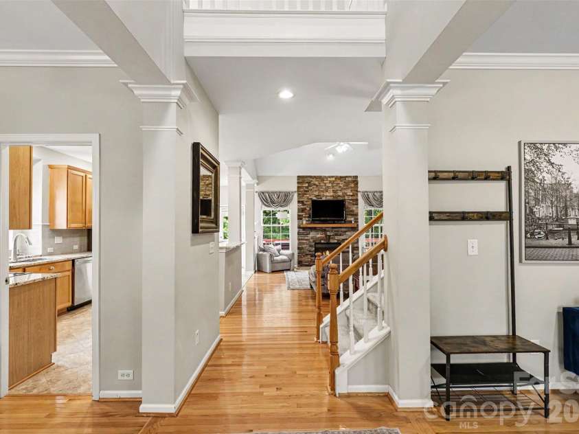 1417 Autumn Ridge Lane, Fort Mill, SC 29708.  MLS# CAR4392063, YatesRealty ID 37033. 