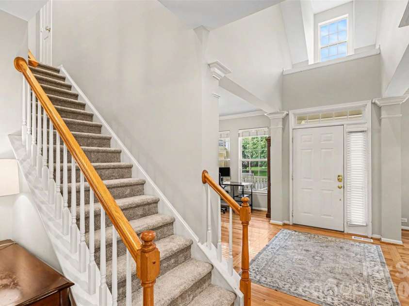 1417 Autumn Ridge Lane, Fort Mill, SC 29708.  MLS# CAR4392063, YatesRealty ID 37033. 