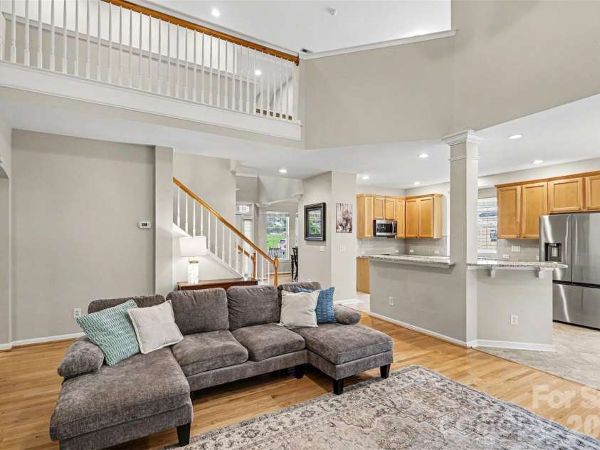 1417 Autumn Ridge Lane, Fort Mill, SC 29708.  MLS# CAR4392063, YatesRealty ID 37033. 