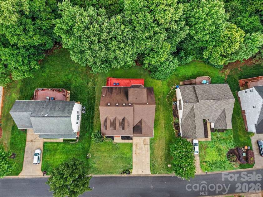 1417 Autumn Ridge Lane, Fort Mill, SC 29708.  MLS# CAR4392063, YatesRealty ID 37033. 