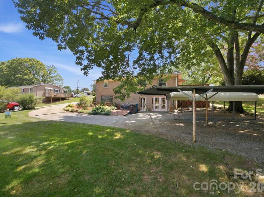 4821 Raleigh Street, Conover, NC 28613.  MLS# CAR4401202, YatesRealty ID 37036. 
