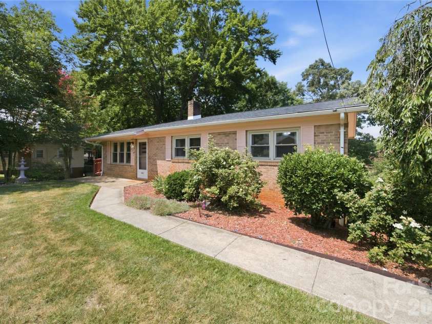 4821 Raleigh Street, Conover, NC 28613.  MLS# CAR4401202, YatesRealty ID 37036. 