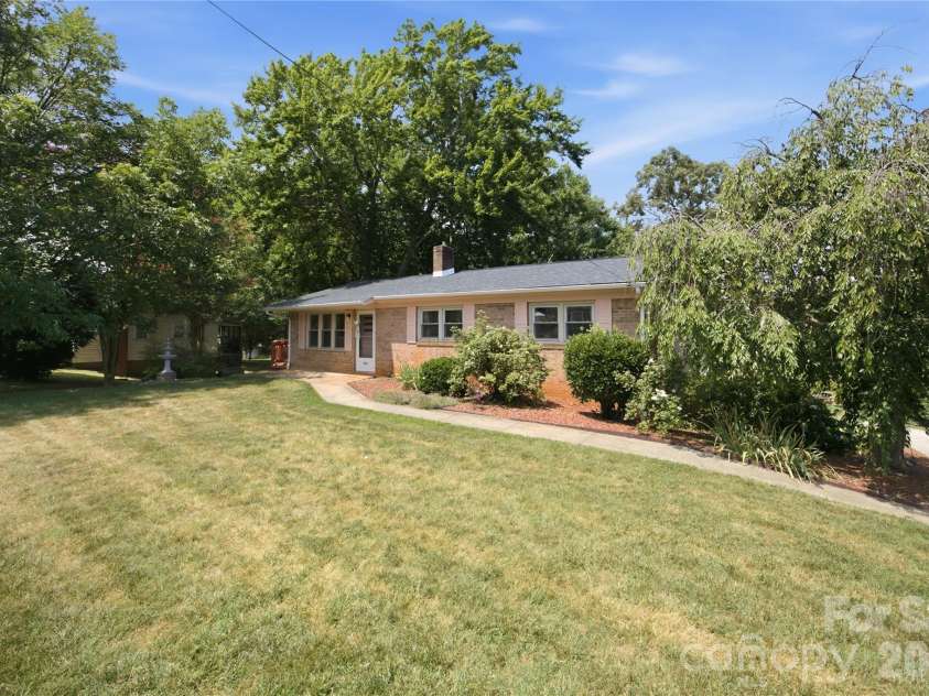 4821 Raleigh Street, Conover, NC 28613.  MLS# CAR4401202, YatesRealty ID 37036. 