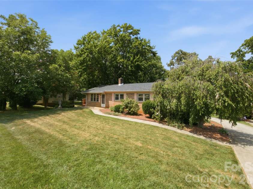 4821 Raleigh Street, Conover, NC 28613.  MLS# CAR4401202, YatesRealty ID 37036. 