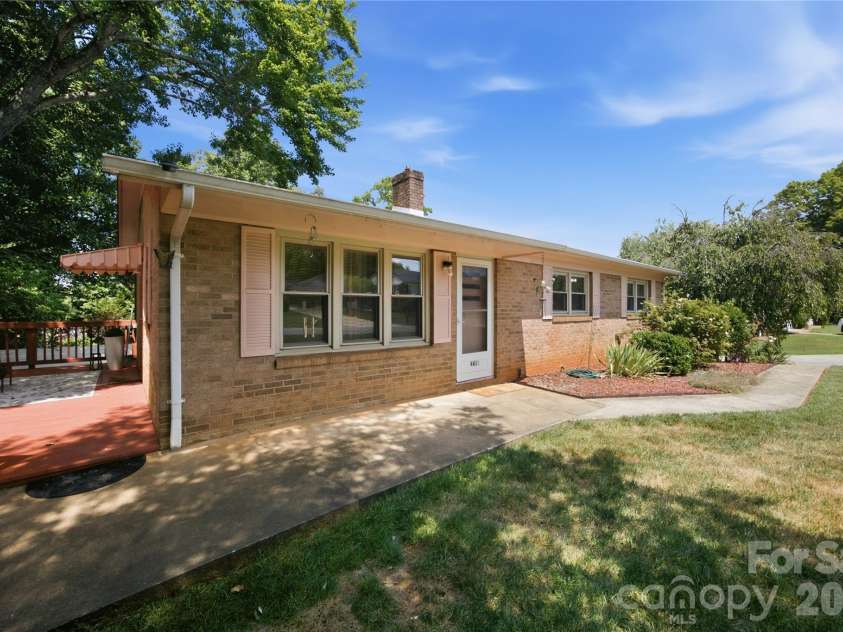 4821 Raleigh Street, Conover, NC 28613.  MLS# CAR4401202, YatesRealty ID 37036. 