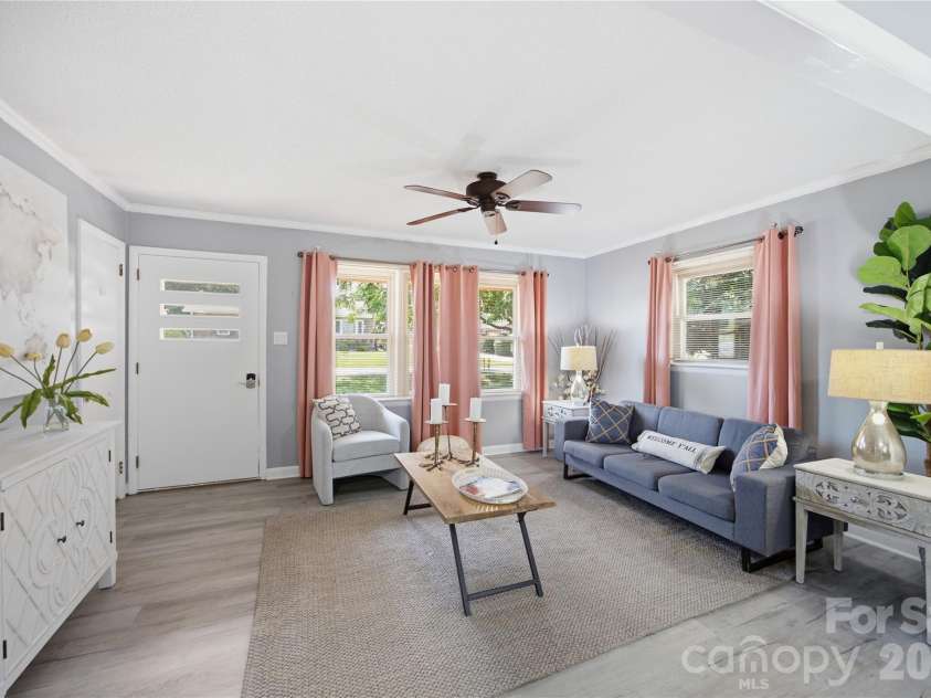 4821 Raleigh Street, Conover, NC 28613.  MLS# CAR4401202, YatesRealty ID 37036. 