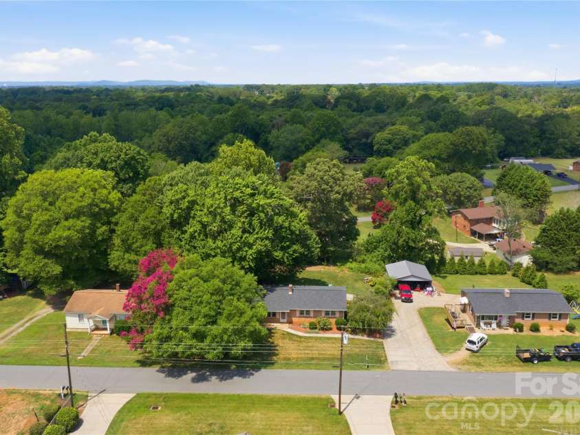 4821 Raleigh Street, Conover, NC 28613.  MLS# CAR4401202, YatesRealty ID 37036. 