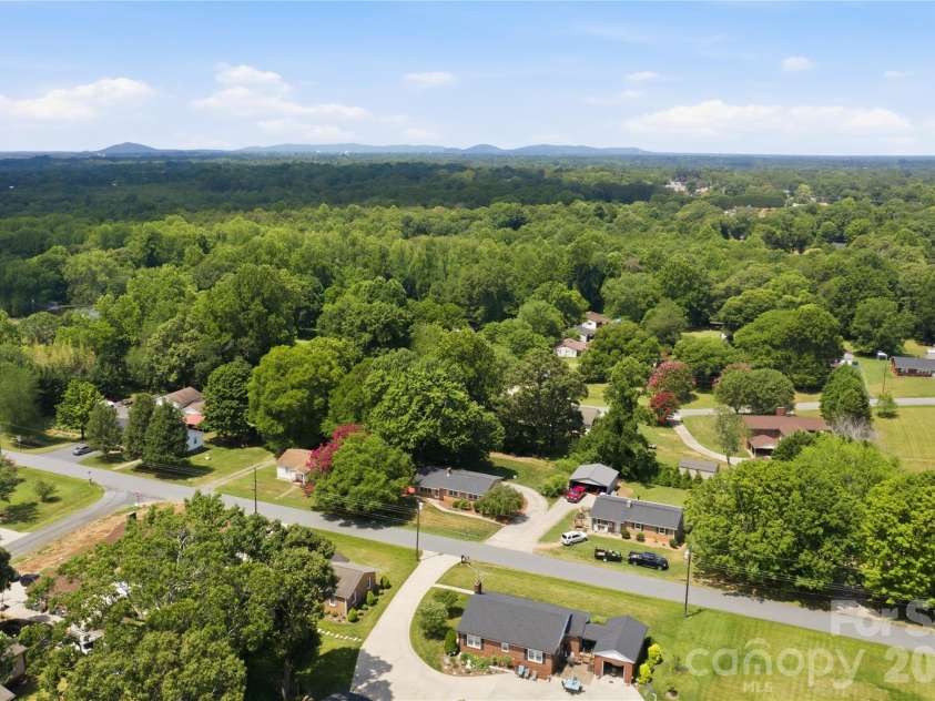 4821 Raleigh Street, Conover, NC 28613.  MLS# CAR4401202, YatesRealty ID 37036. 